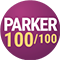 2009 Robert Parker 100/100